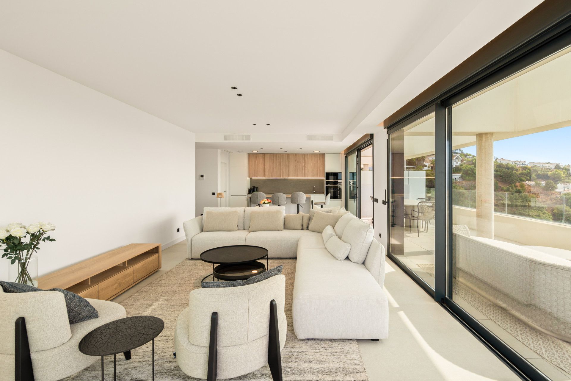 Apartament w Marbella East, Los Altos de los Monteros, Marbella East, 7/12
