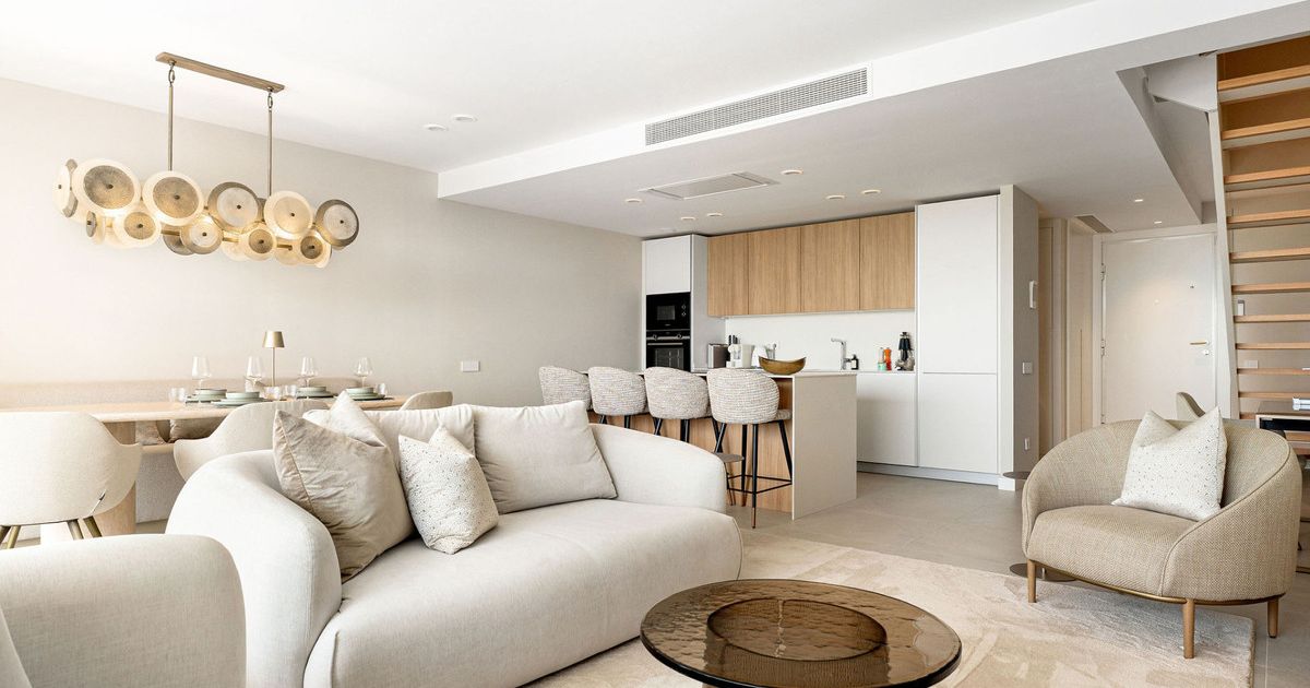 Apartament na środkowym piętrze w Estepona, Estepona, 2/12