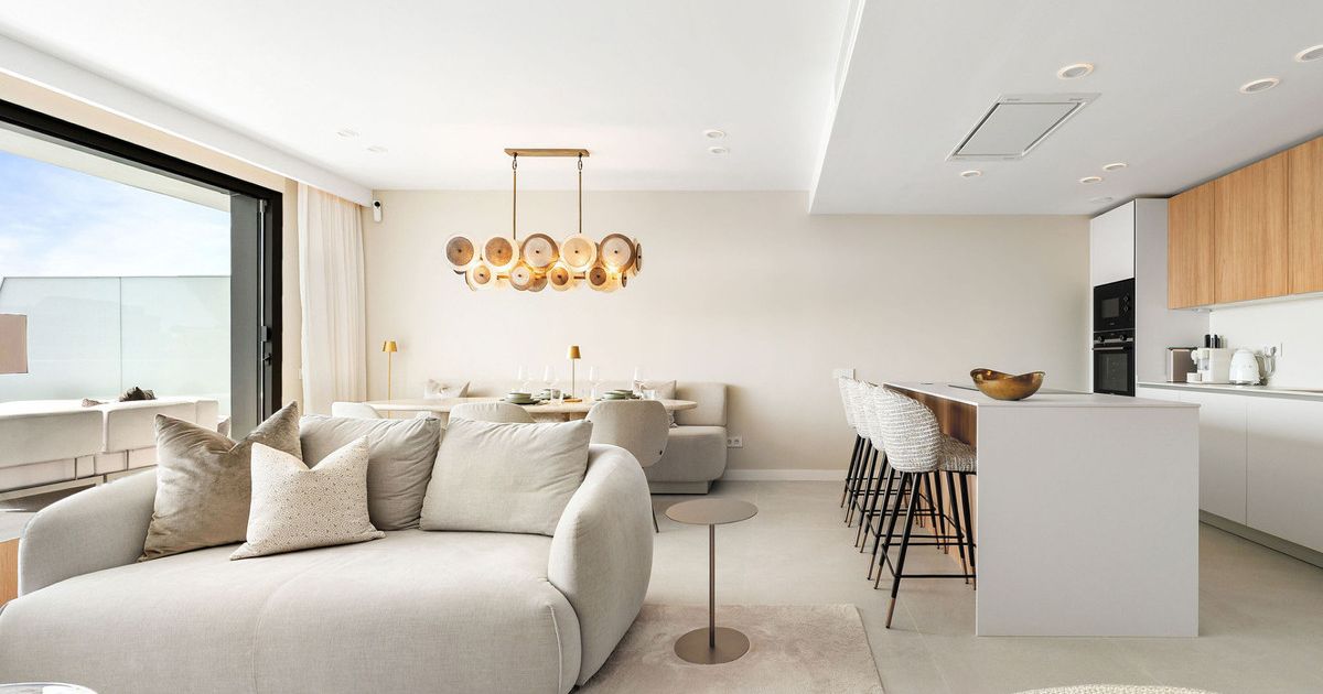 Apartament na środkowym piętrze w Estepona, Estepona, 11/12