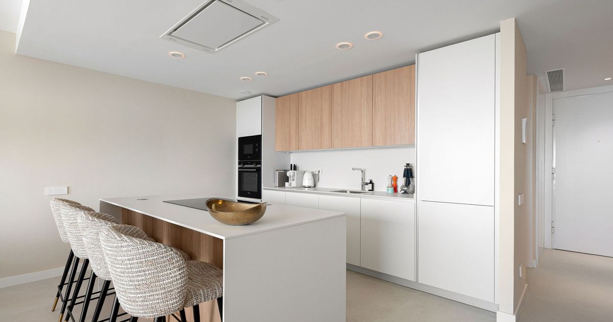 Apartament na środkowym piętrze w Estepona, Estepona, 5/12