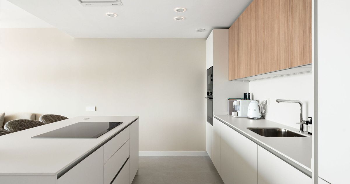 Apartament na środkowym piętrze w Estepona, Estepona, 6/12