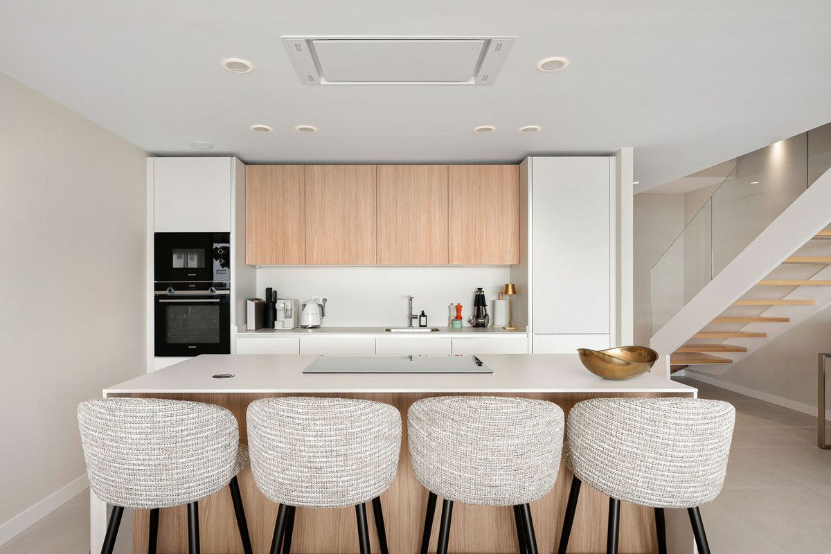 Appartement op de middelste verdieping in Estepona, Estepona, 8/12