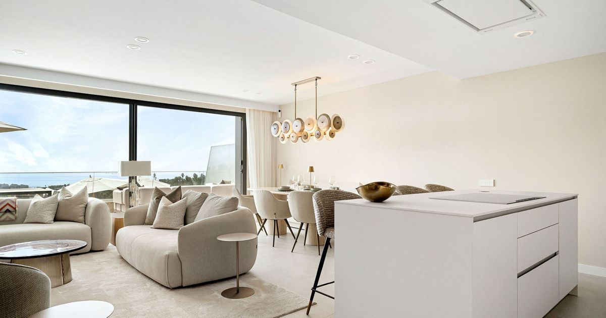 Apartament na środkowym piętrze w Estepona, Estepona, 9/12