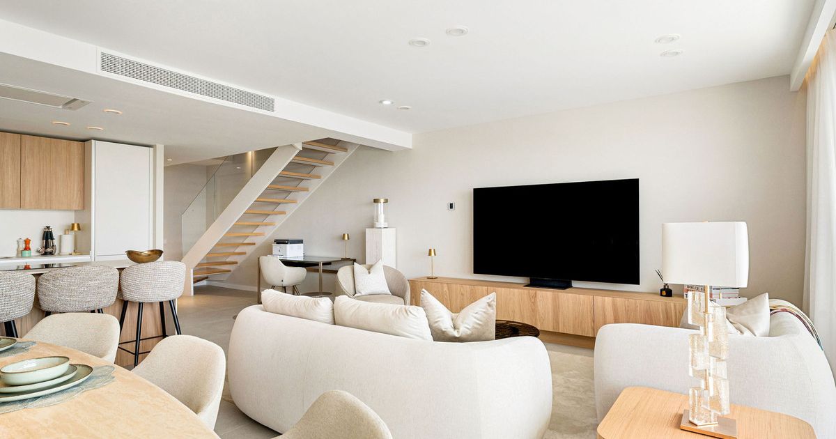 Apartament na środkowym piętrze w Estepona, Estepona, 10/12