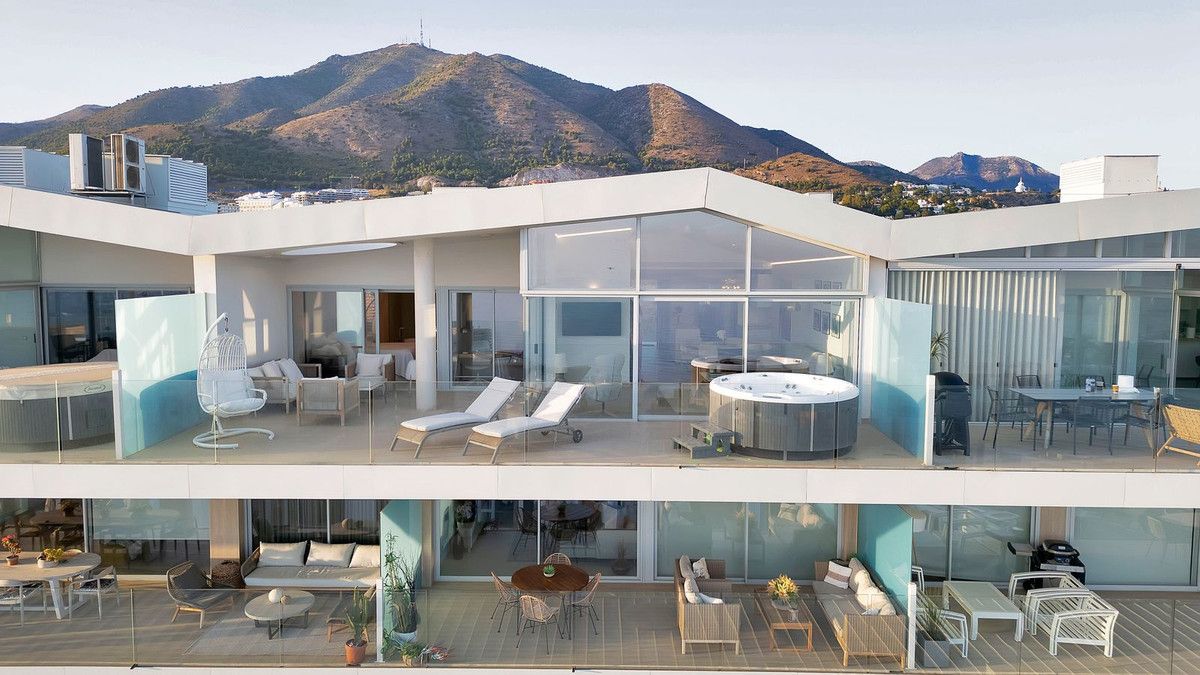 Penthouse w Fuengirola, Fuengirola, 1/12