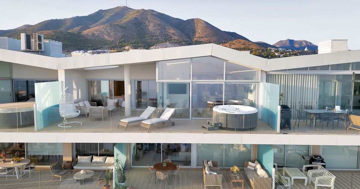 Penthouse w Fuengirola, Fuengirola, 1/12