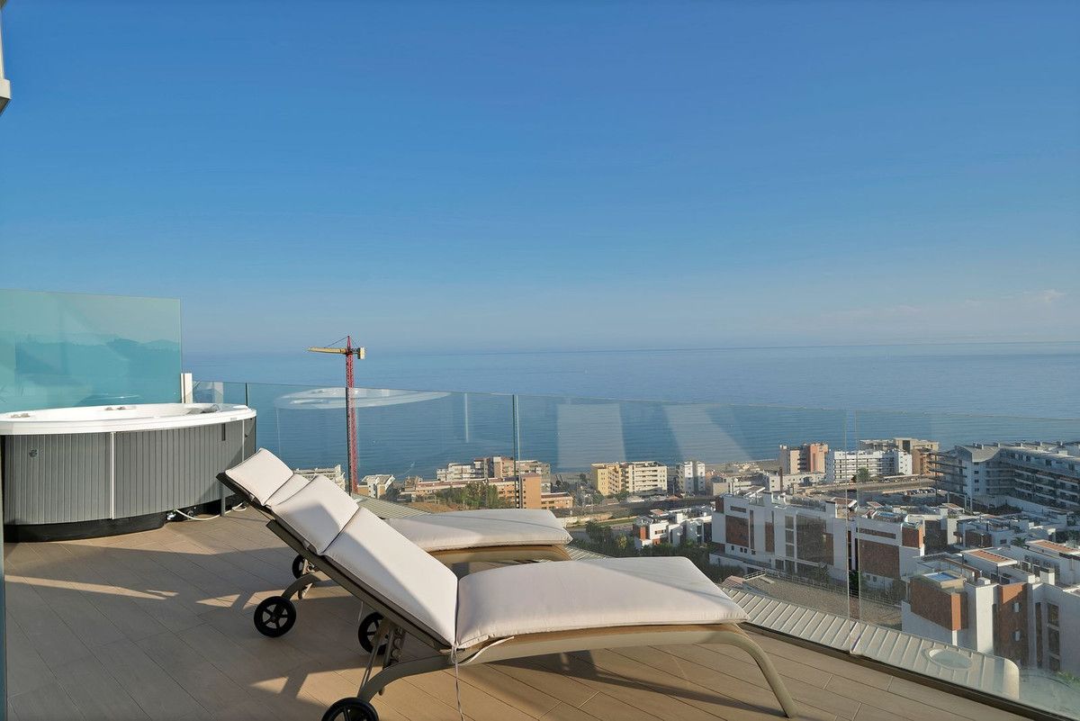 Penthouse w Fuengirola, Fuengirola, 2/12