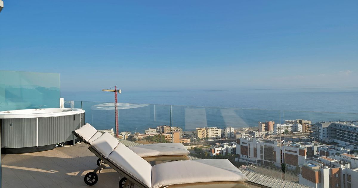 Penthouse w Fuengirola, Fuengirola, 2/12
