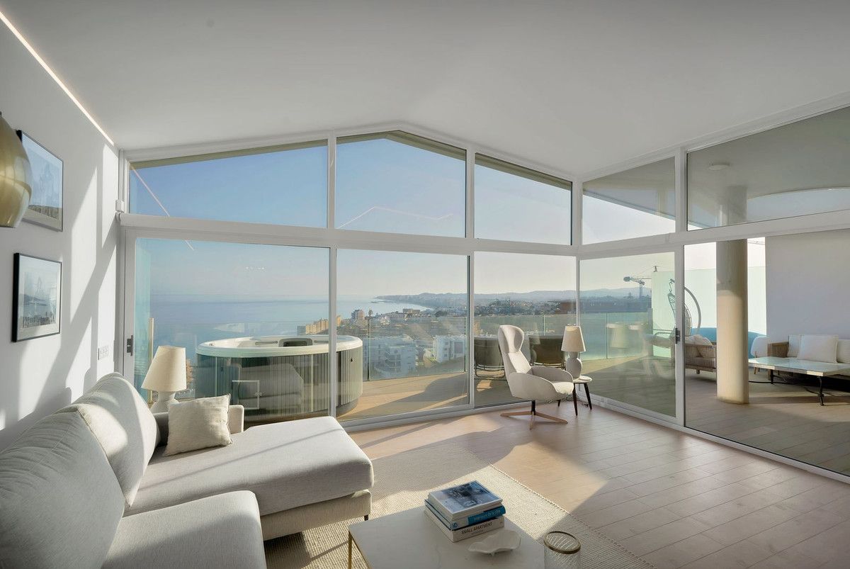 Penthouse w Fuengirola, Fuengirola, 3/12