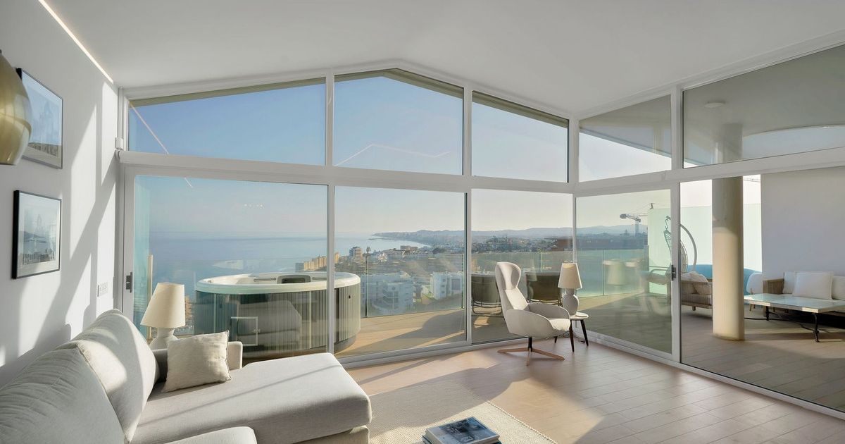 Penthouse w Fuengirola, Fuengirola, 3/12