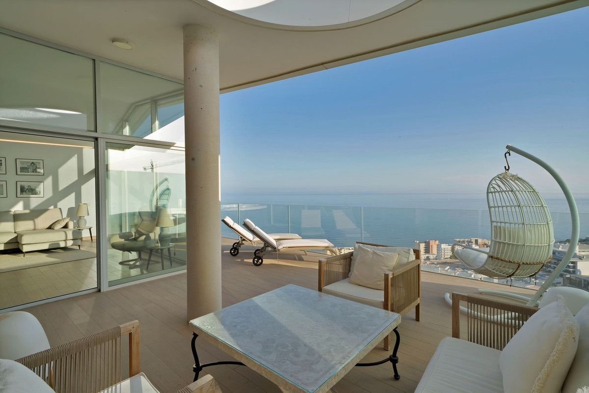 Penthouse w Fuengirola, Fuengirola, 4/12