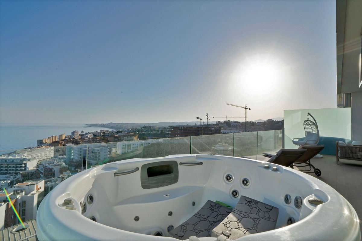 Penthouse w Fuengirola, Fuengirola, 5/12