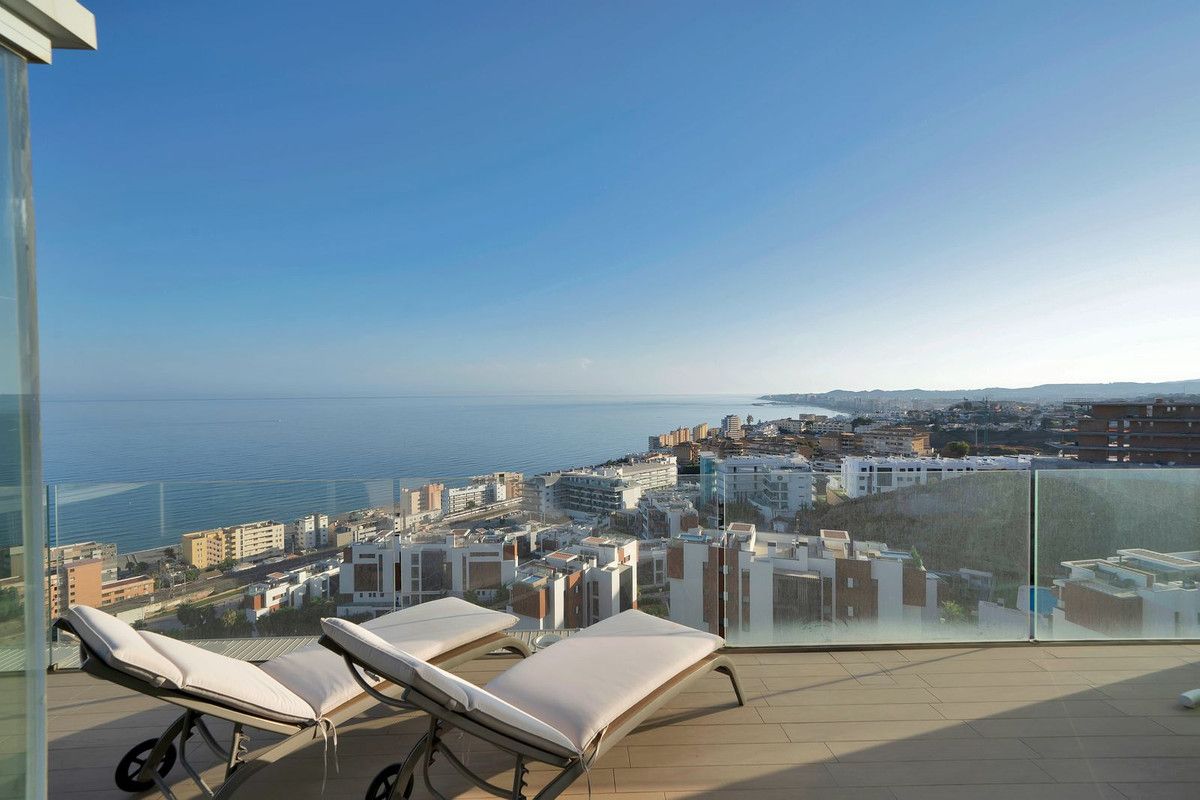 Penthouse w Fuengirola, Fuengirola, 6/12