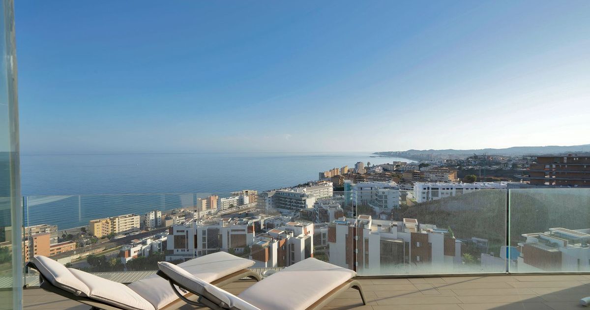 Penthouse w Fuengirola, Fuengirola, 6/12