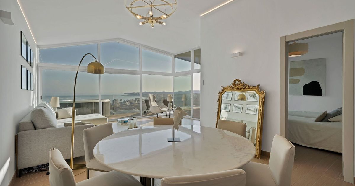Penthouse w Fuengirola, Fuengirola, 7/12