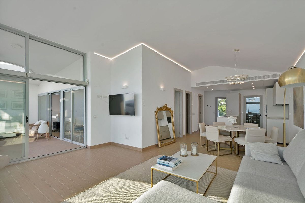 Penthouse w Fuengirola, Fuengirola, 8/12