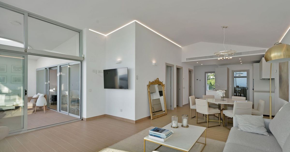 Penthouse w Fuengirola, Fuengirola, 8/12