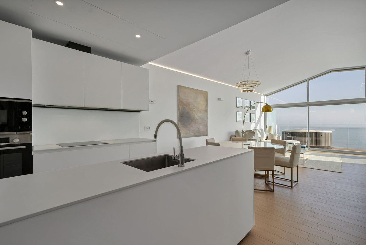 Penthouse w Fuengirola, Fuengirola, 9/12