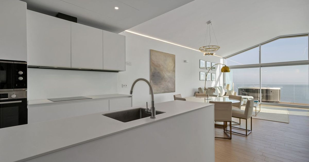 Penthouse w Fuengirola, Fuengirola, 9/12