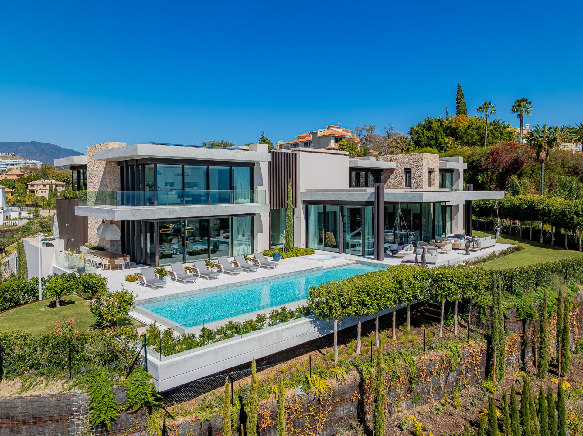 Villa in Benahavis, La Quinta, Benahavis, 1/12
