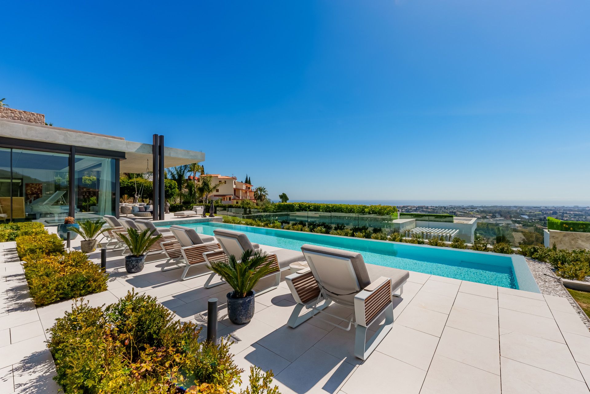 Villa in Benahavis, La Quinta, Benahavis, 2/12