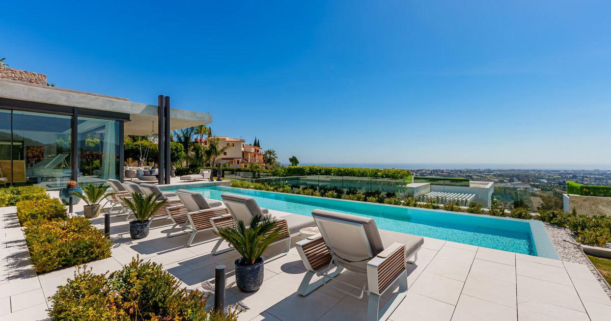 Villa in Benahavis, La Quinta, Benahavis, 2/12
