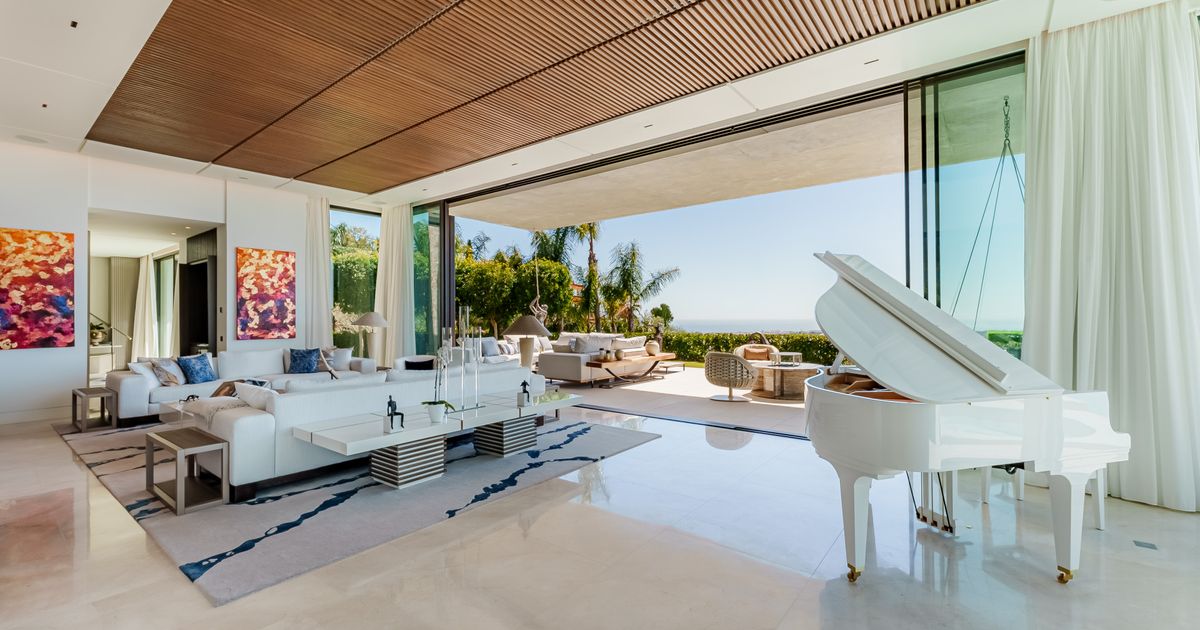 Villa in Benahavis, La Quinta, Benahavis, 5/12