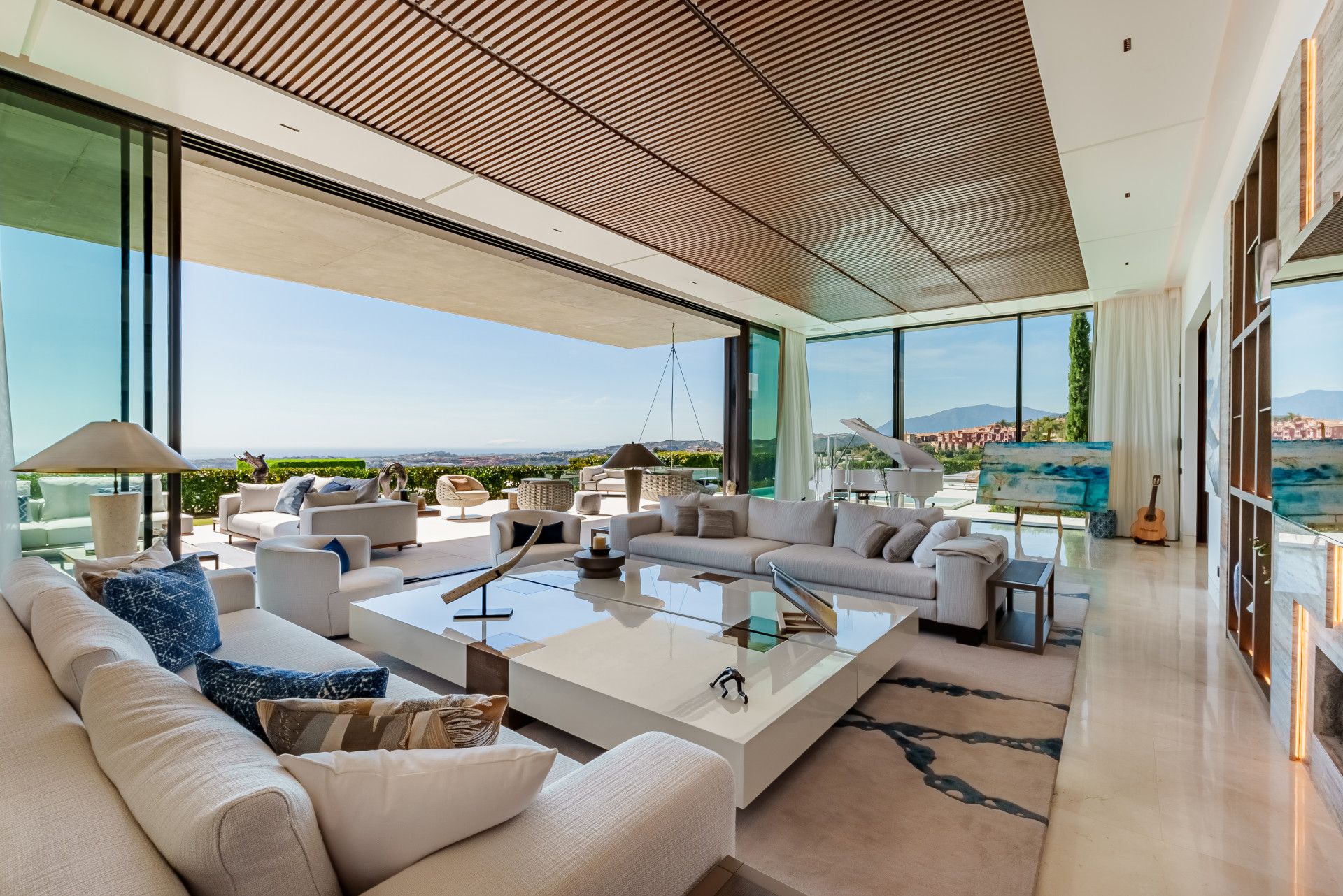 Villa in Benahavis, La Quinta, Benahavis, 6/12
