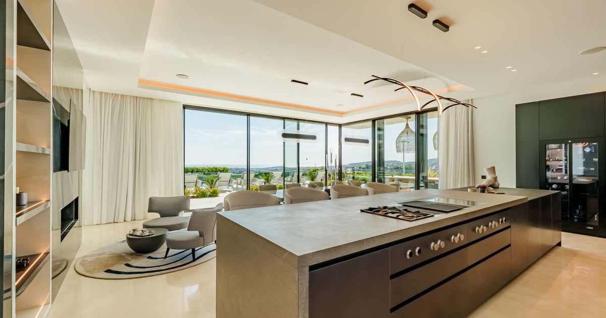 Villa in Benahavis, La Quinta, Benahavis, 7/12