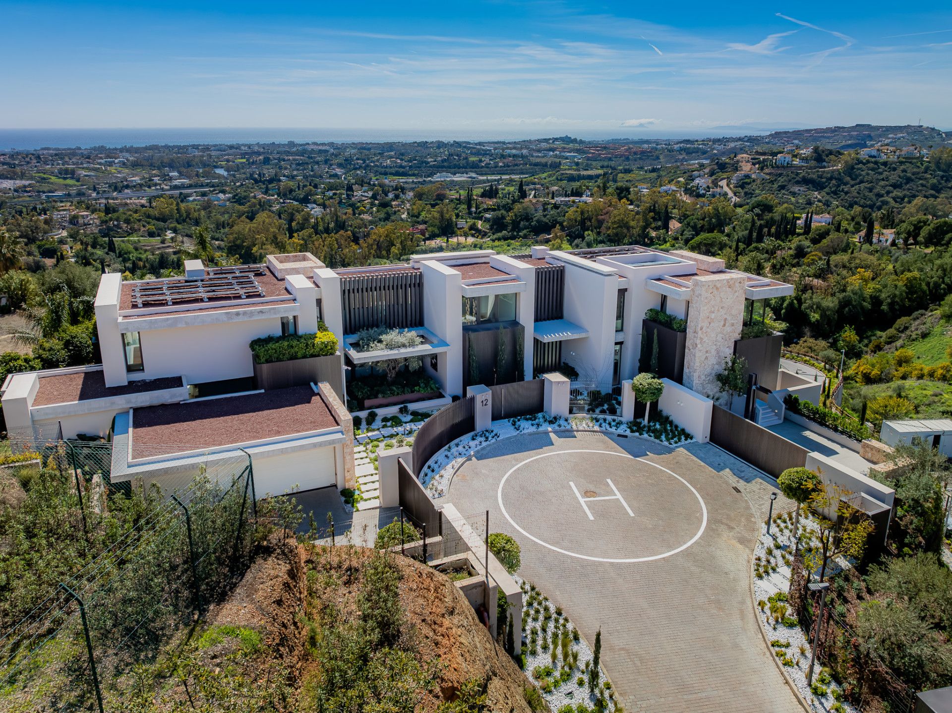 Villa in Benahavis, La Quinta, Benahavis, 8/12