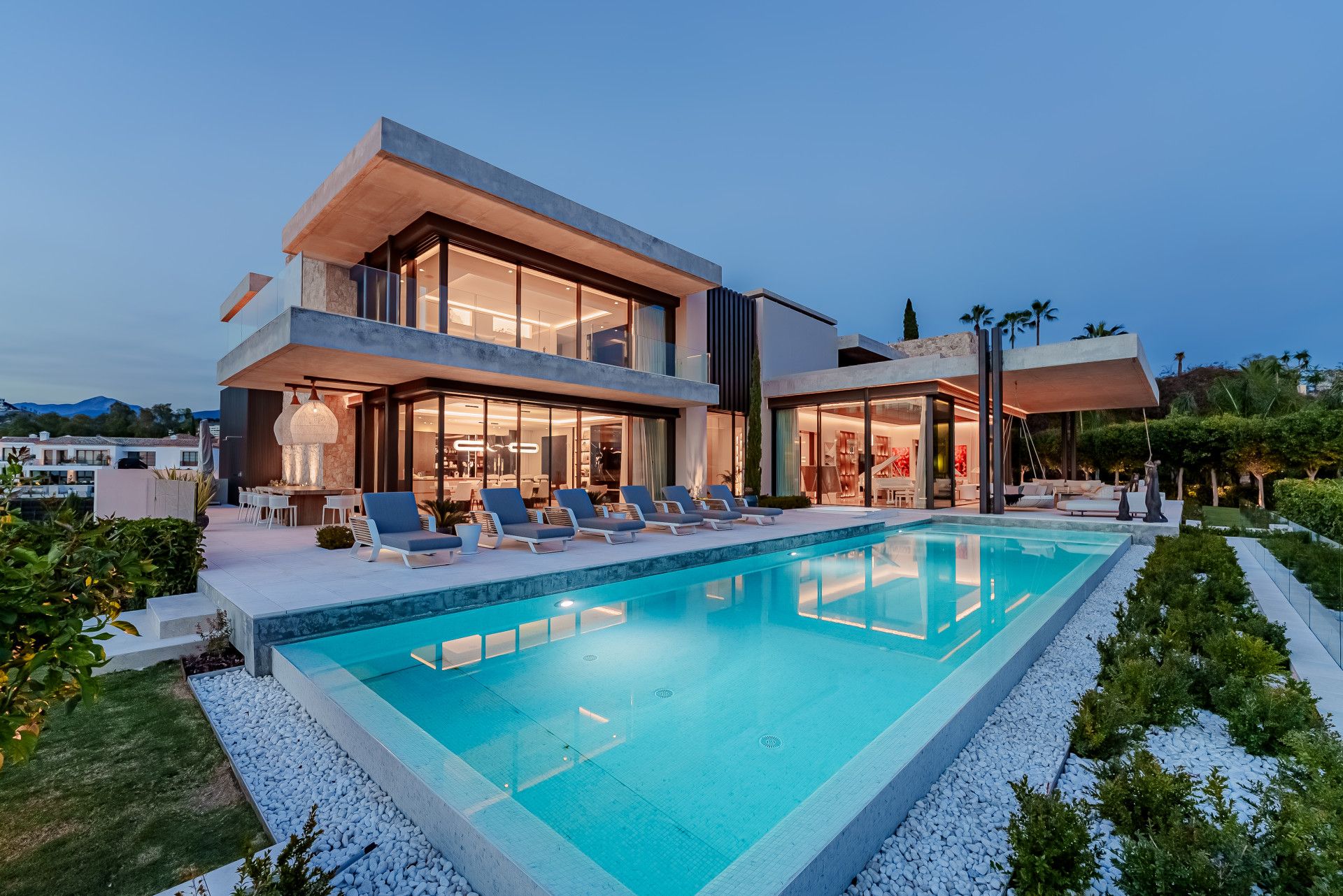 Villa in Benahavis, La Quinta, Benahavis, 9/12