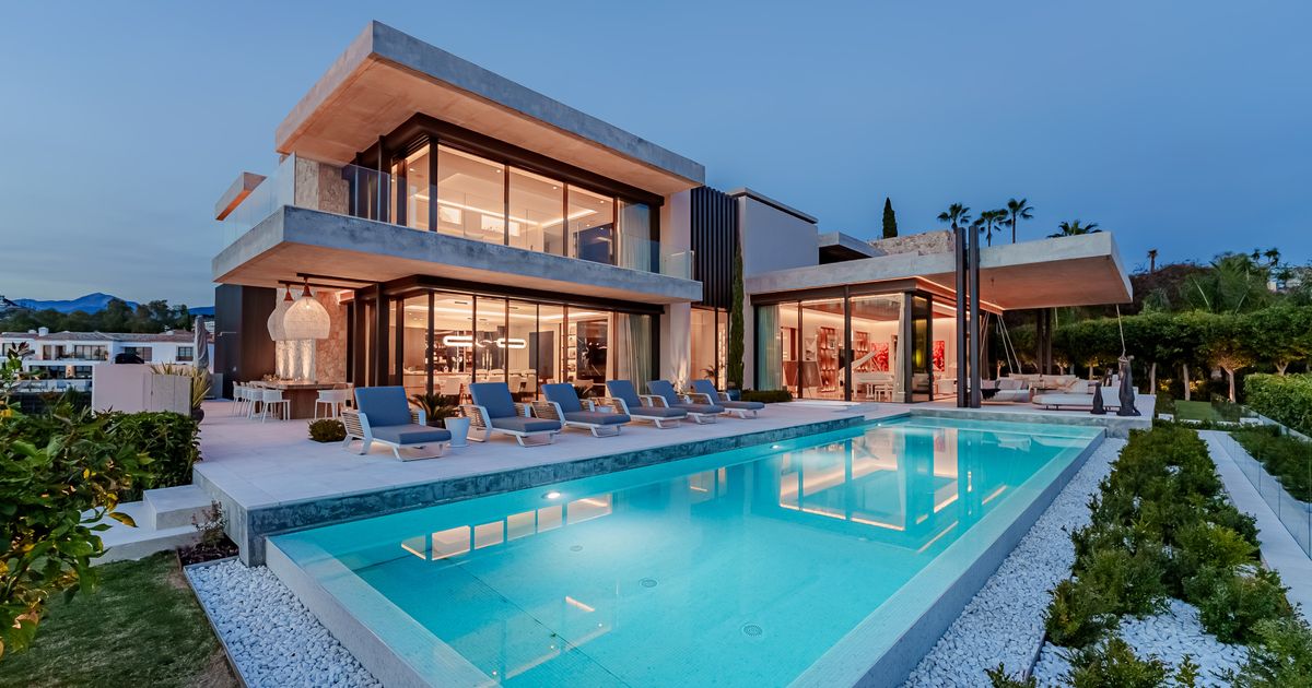 Villa in Benahavis, La Quinta, Benahavis, 9/12