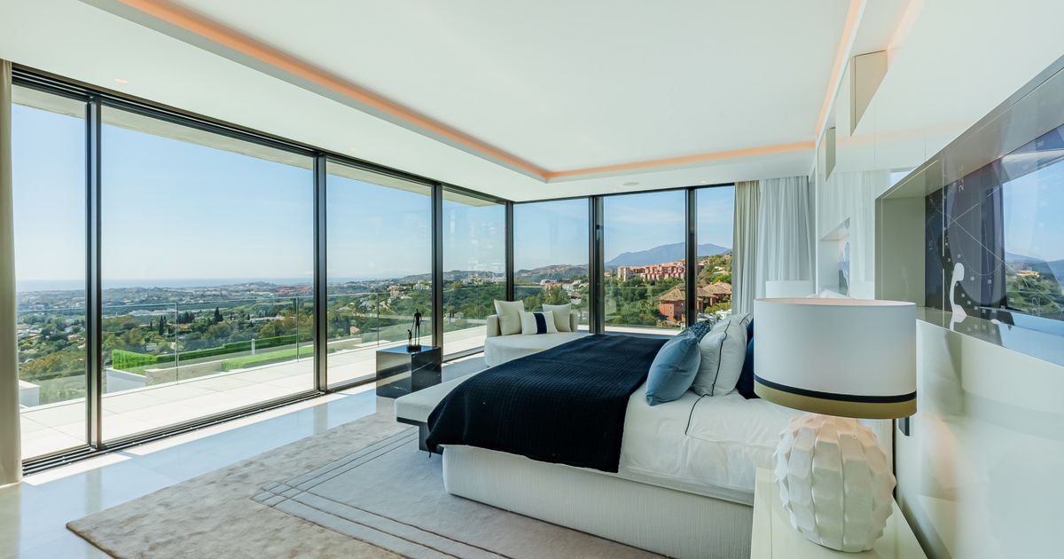 Villa in Benahavis, La Quinta, Benahavis, 10/12