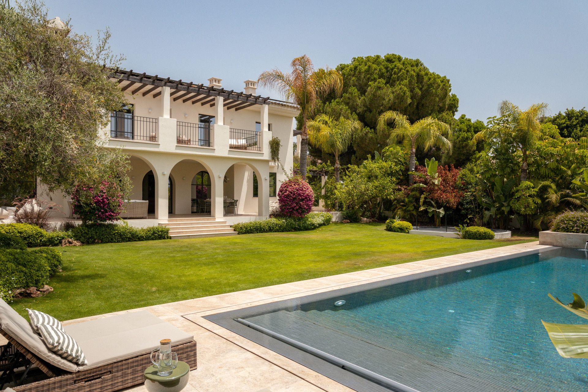 Villa à San Pedro de Alcantara, San Pedro Playa, San Pedro de Alcantara, 1/12