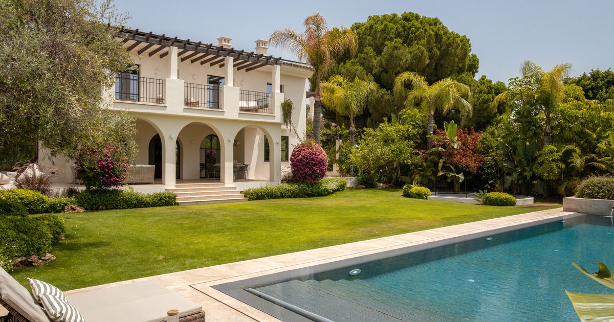 Villa à San Pedro de Alcantara, San Pedro Playa, San Pedro de Alcantara, 1/12