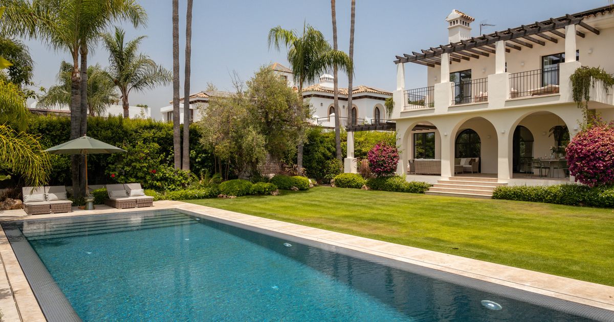 Villa à San Pedro de Alcantara, San Pedro Playa, San Pedro de Alcantara, 2/12