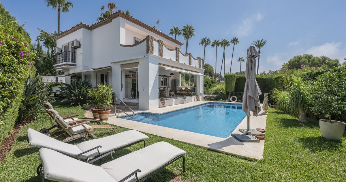 Villa en Mijas Costa, Sitio de Calahonda, Mijas Costa, 1/12