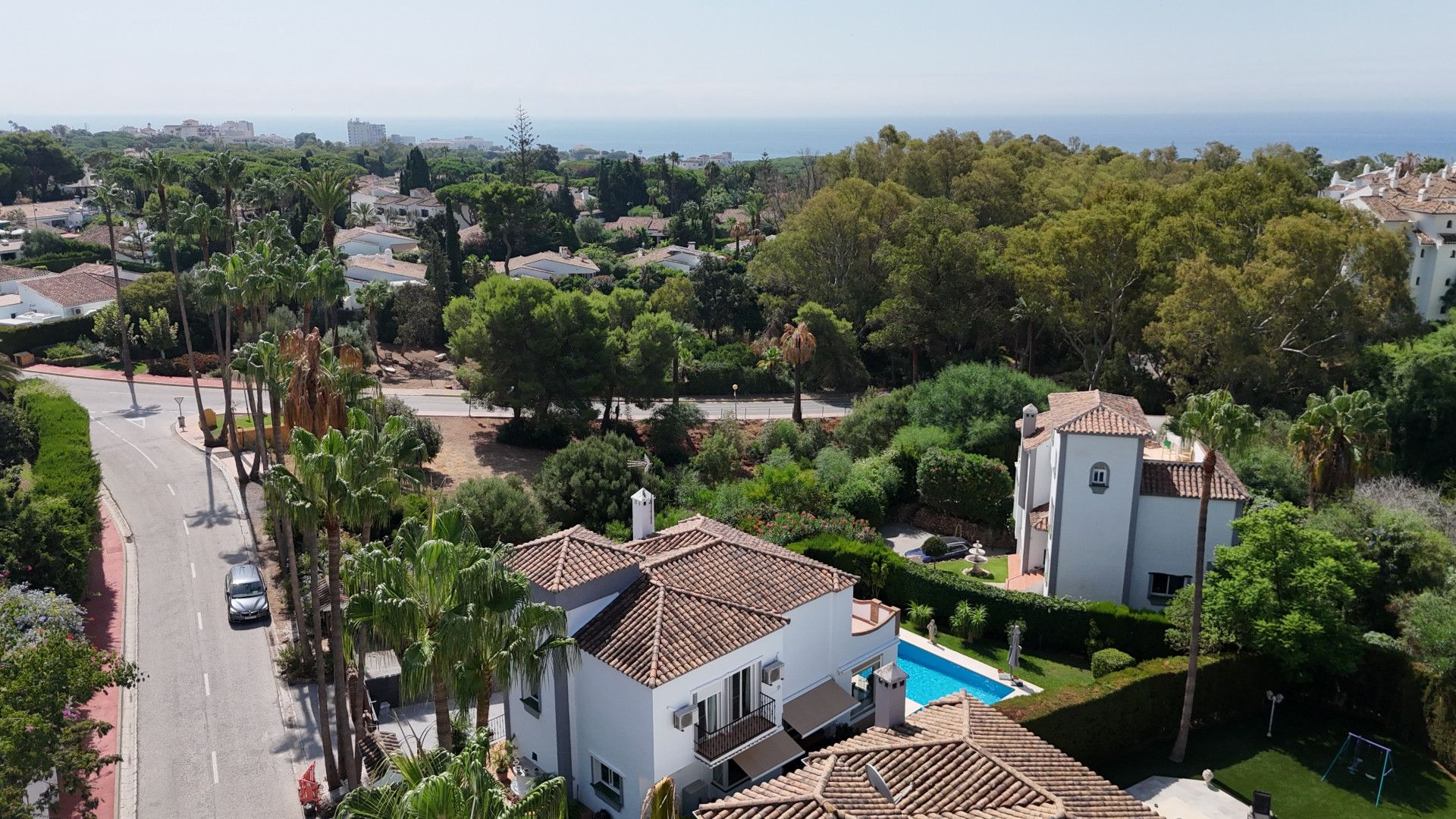 Villa en Mijas Costa, Sitio de Calahonda, Mijas Costa, 2/12
