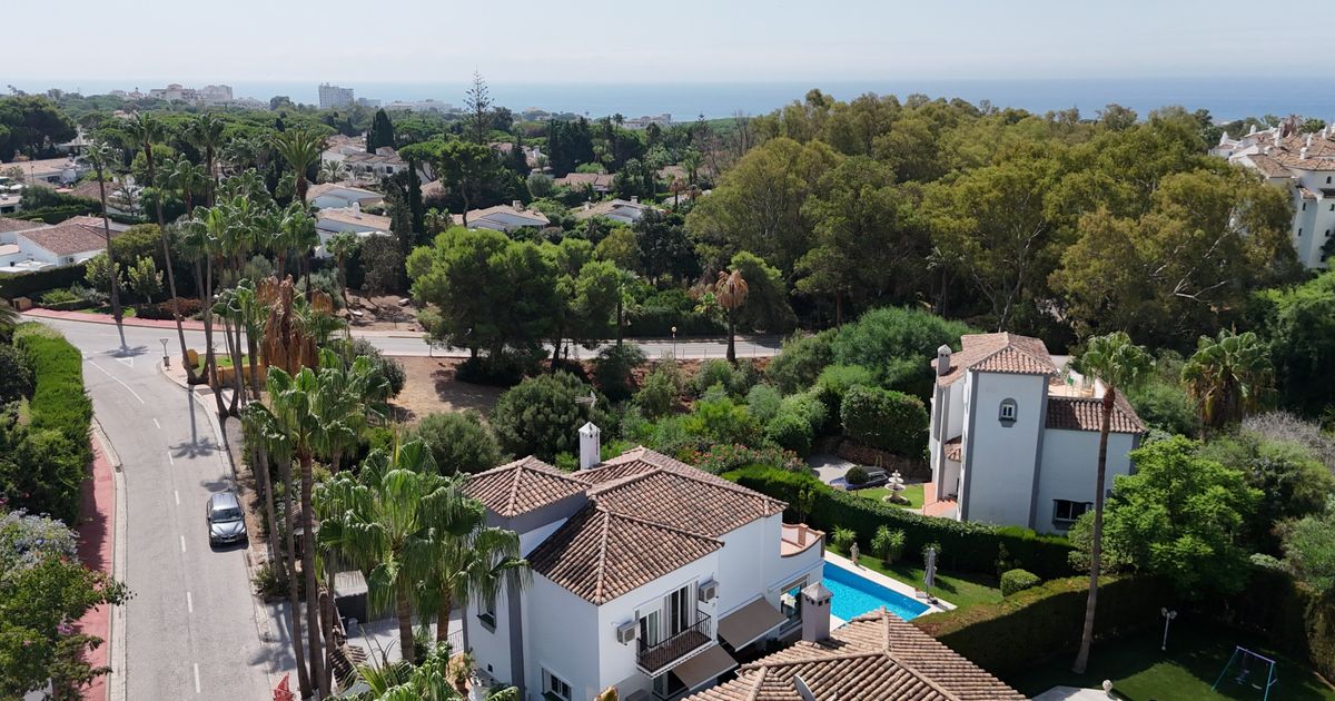 Villa en Mijas Costa, Sitio de Calahonda, Mijas Costa, 2/12