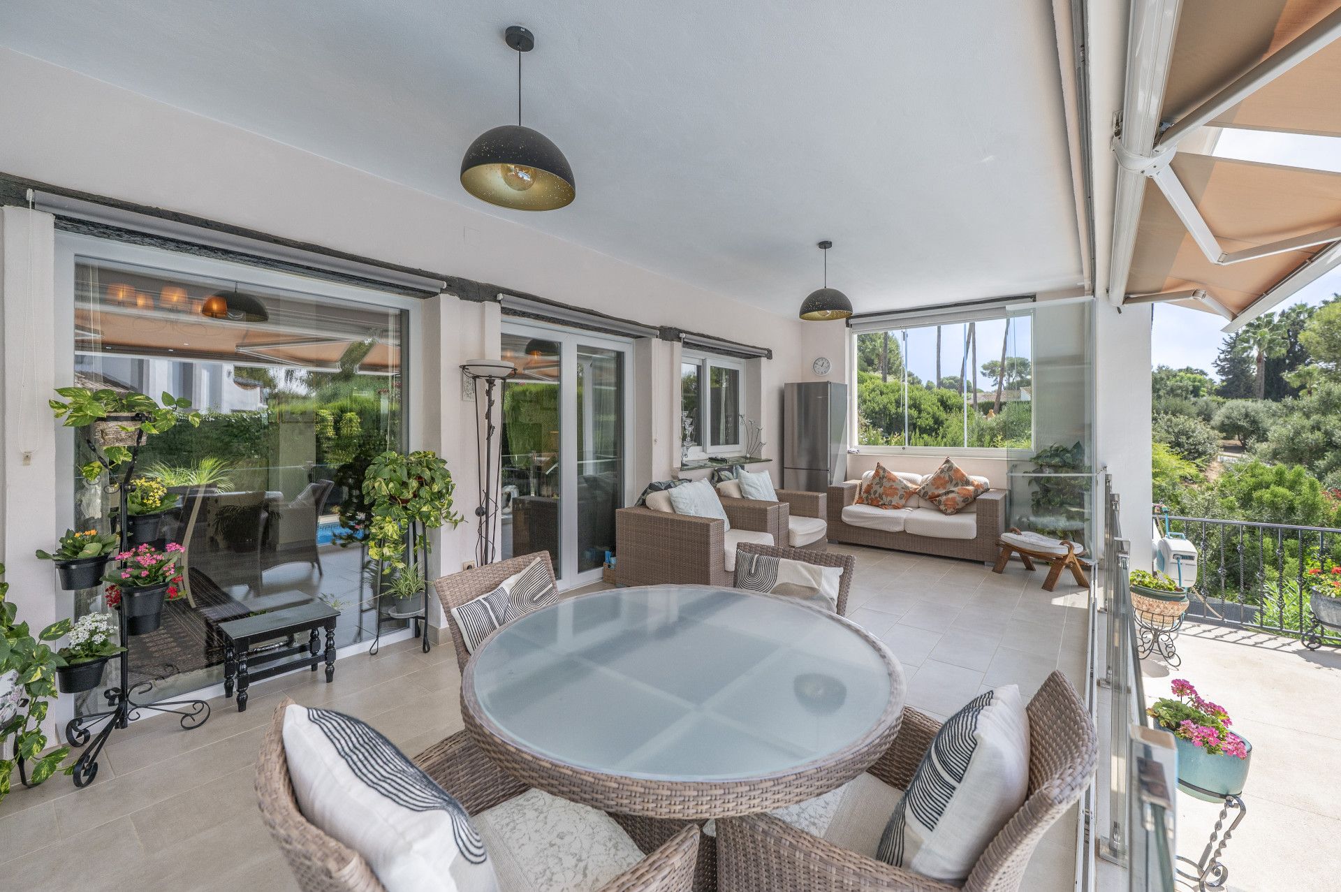 Villa en Mijas Costa, Sitio de Calahonda, Mijas Costa, 12/12