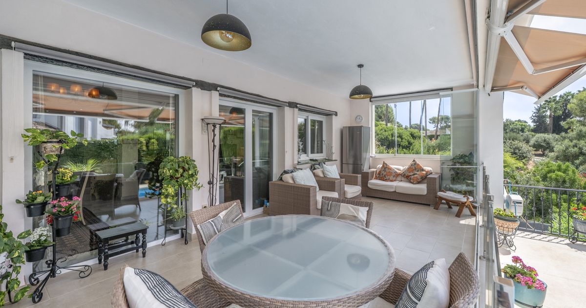 Villa en Mijas Costa, Sitio de Calahonda, Mijas Costa, 12/12