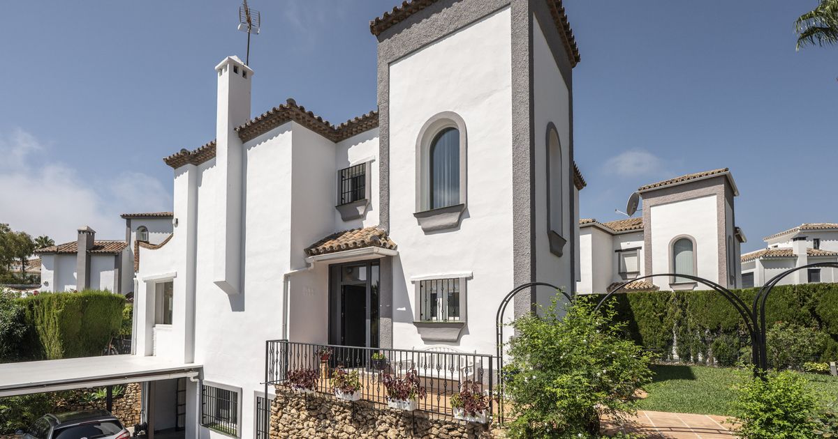 Villa en Mijas Costa, Sitio de Calahonda, Mijas Costa, 3/12