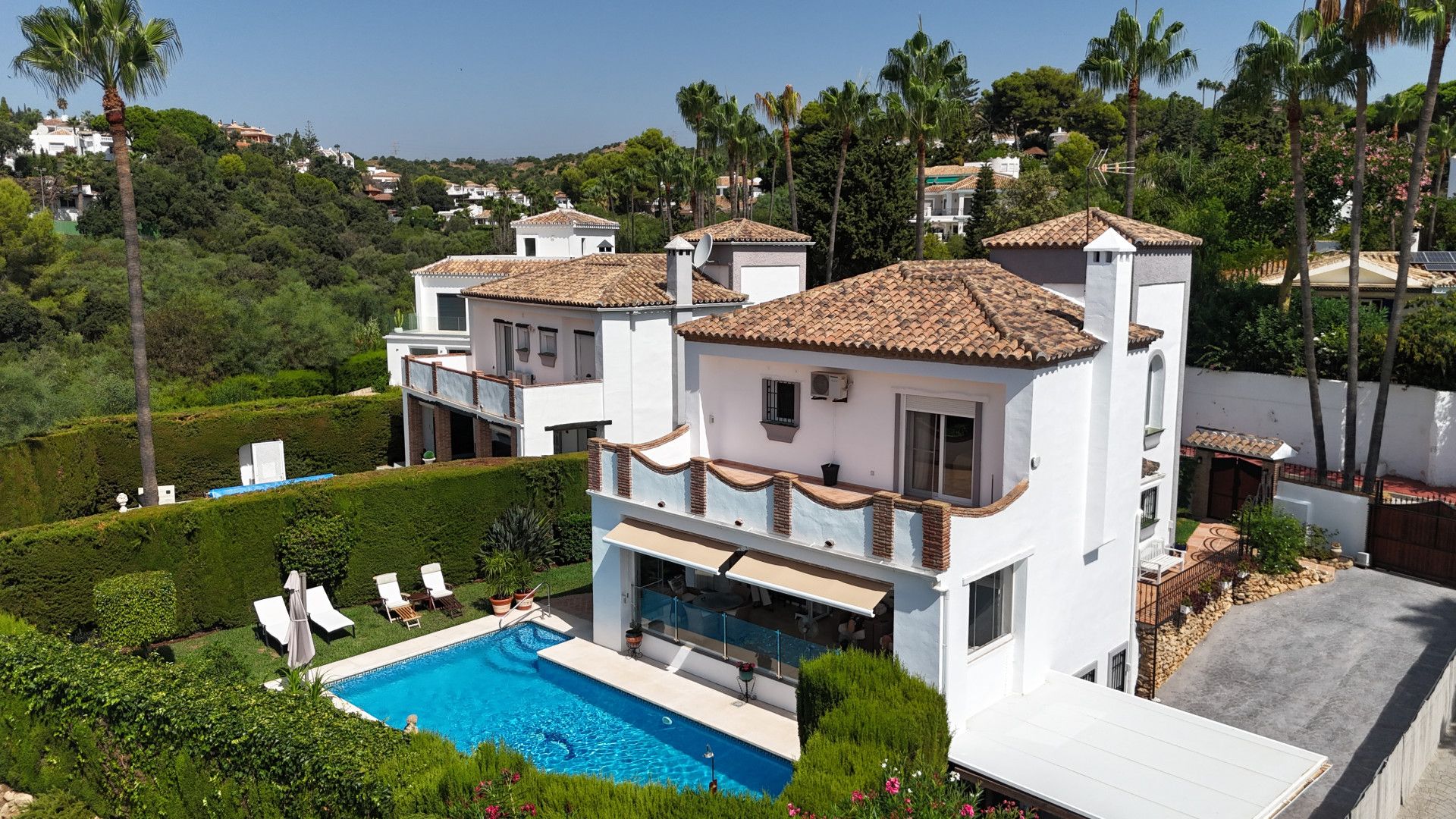 Villa en Mijas Costa, Sitio de Calahonda, Mijas Costa, 4/12