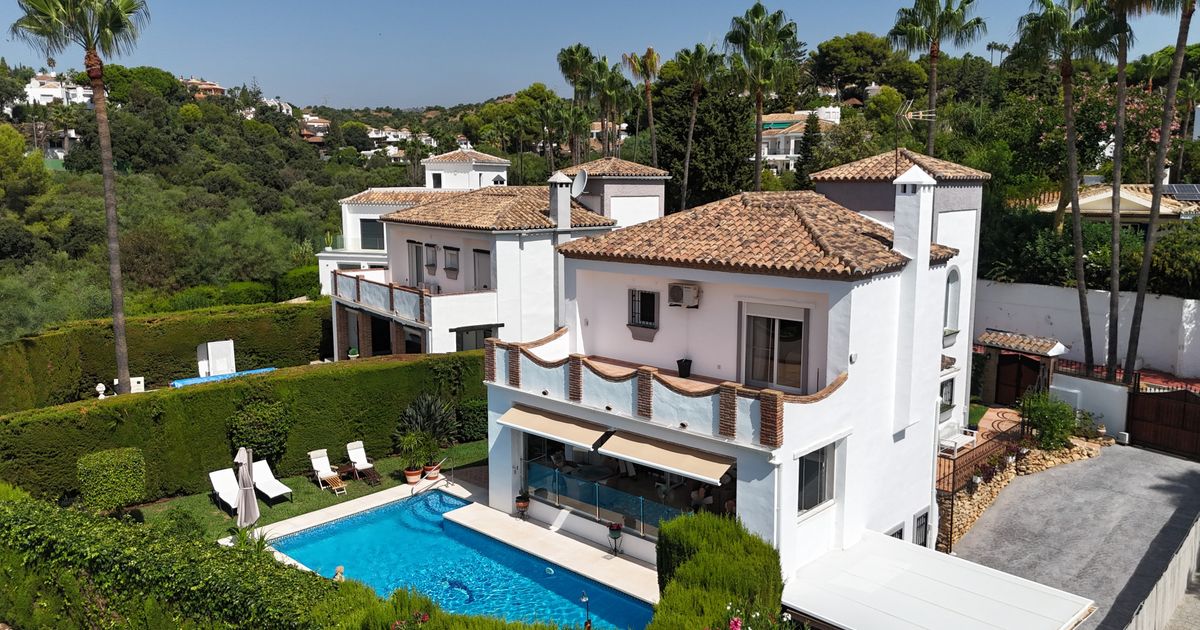 Villa en Mijas Costa, Sitio de Calahonda, Mijas Costa, 4/12