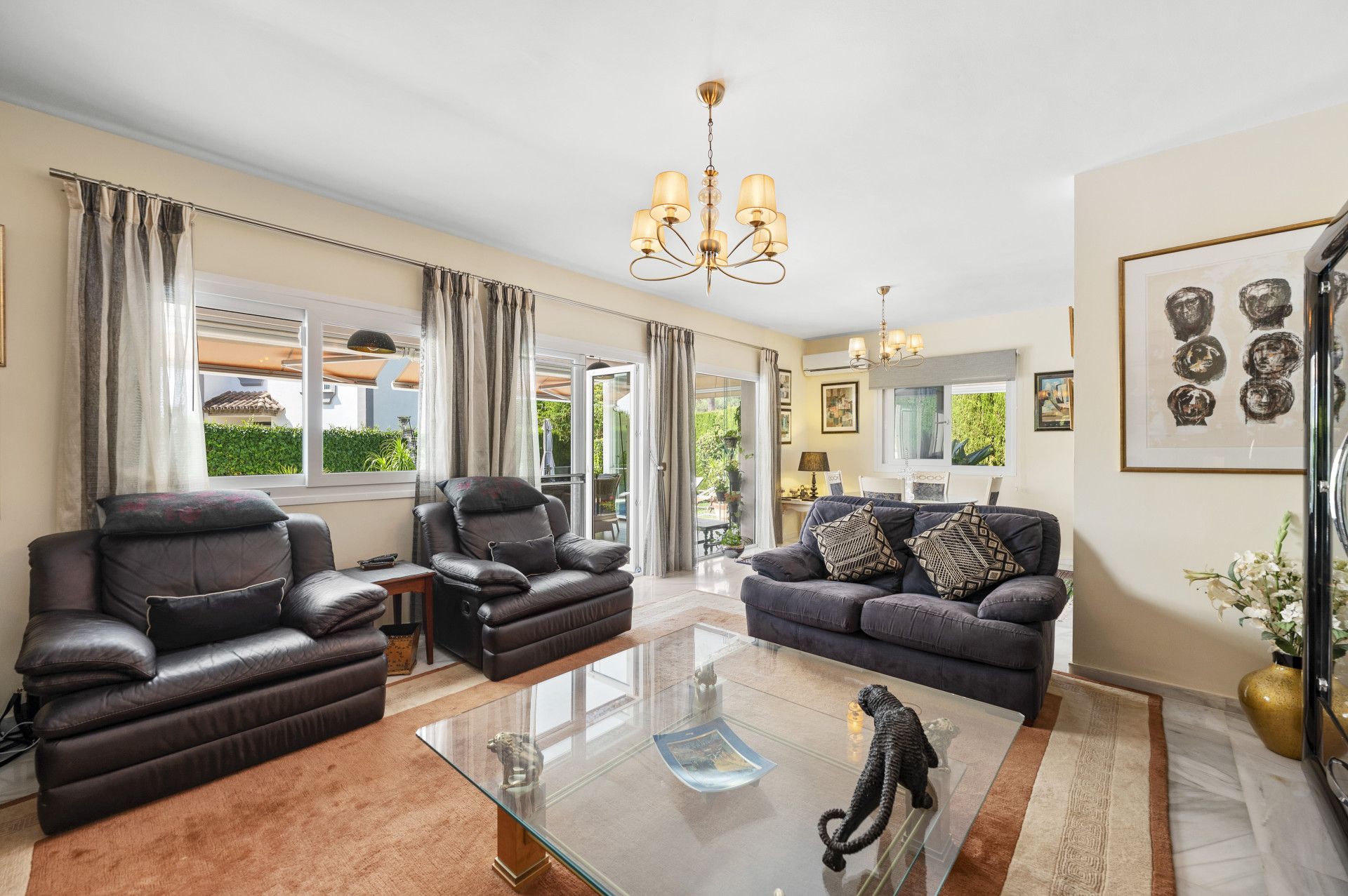 Villa en Mijas Costa, Sitio de Calahonda, Mijas Costa, 9/12