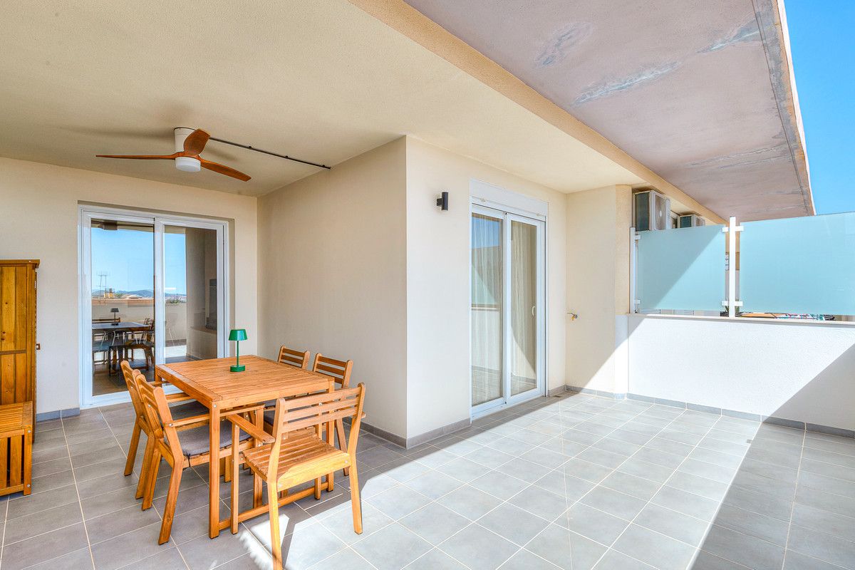 Apartament na środkowym piętrze w Fuengirola, Fuengirola, 1/12