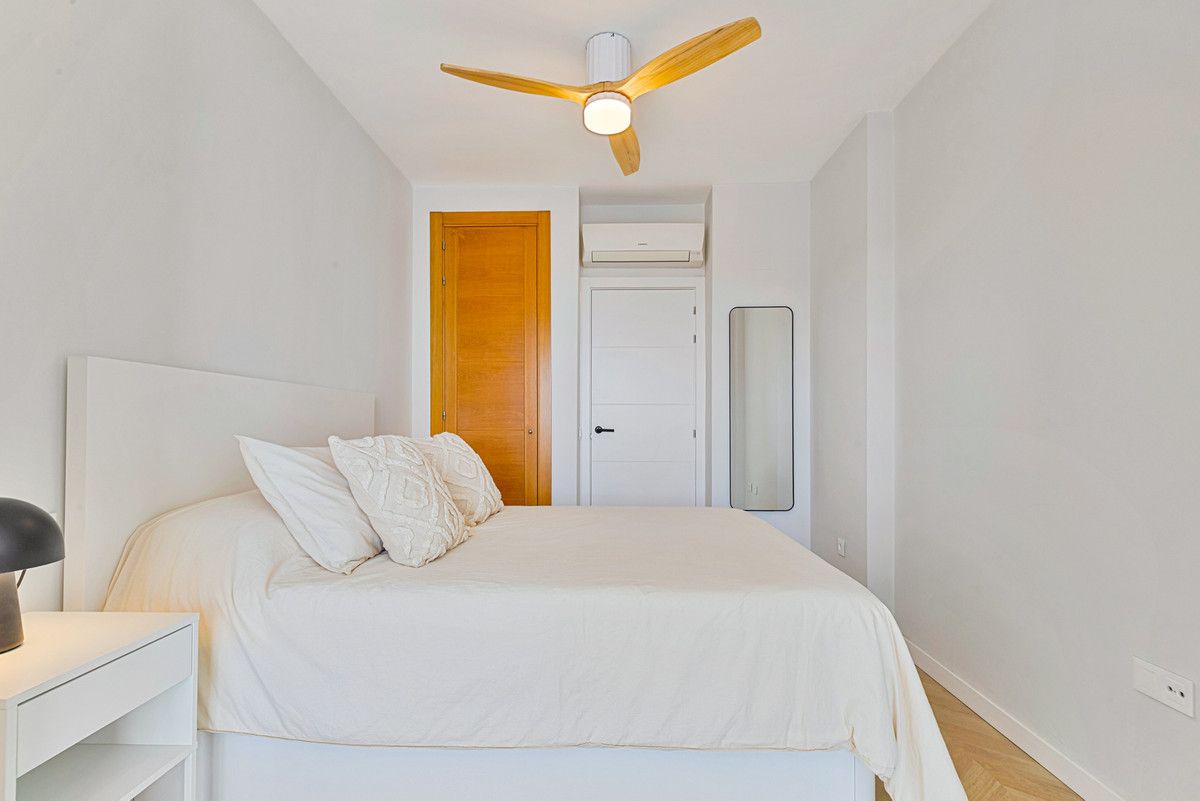 Apartament na środkowym piętrze w Fuengirola, Fuengirola, 12/12