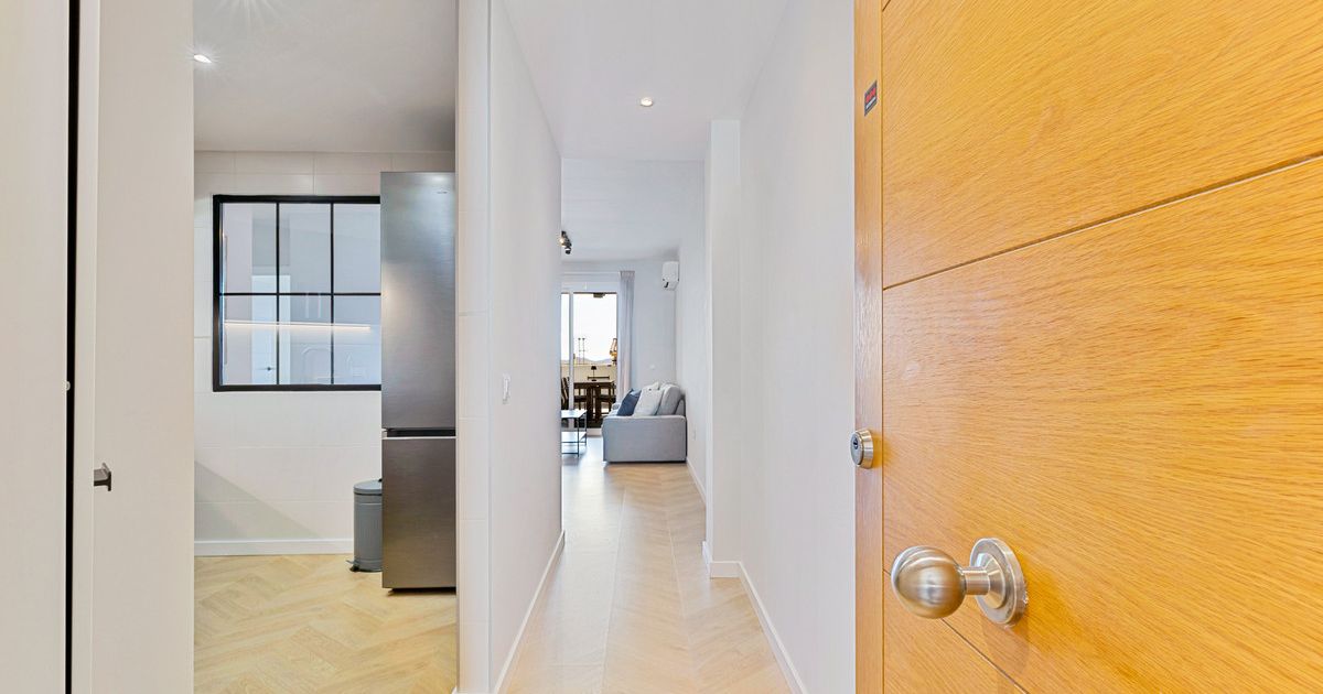 Apartament na środkowym piętrze w Fuengirola, Fuengirola, 3/12