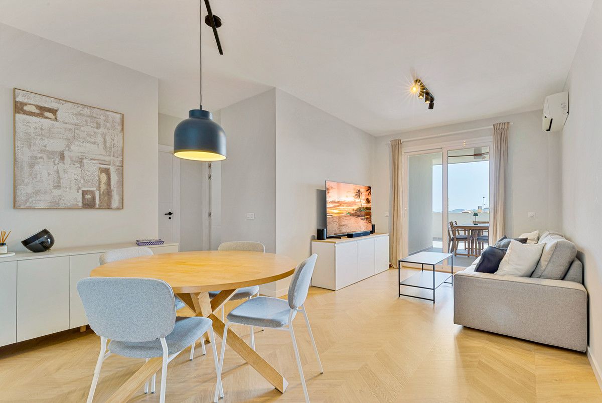Apartament na środkowym piętrze w Fuengirola, Fuengirola, 4/12
