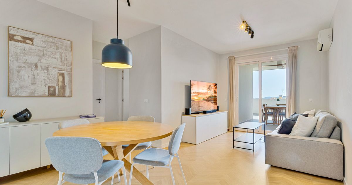 Apartament na środkowym piętrze w Fuengirola, Fuengirola, 4/12